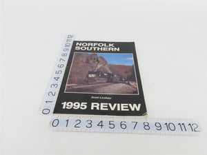 Norfolk Southern 1995 Review by Scott Lindsey ©1995