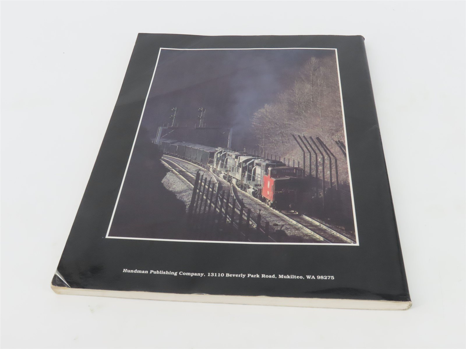 Norfolk Southern 1995 Review by Scott Lindsey ©1995