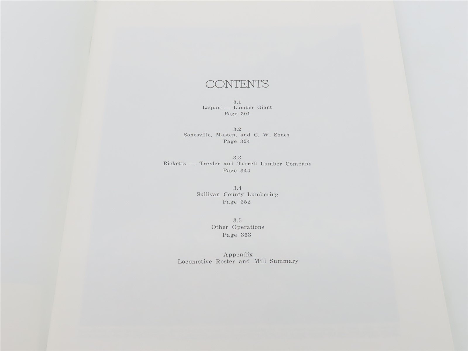 Ghost Lumber Towns of Central Pennsylvania by TT Taber, III ©1970 SC Book No. 3