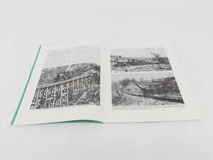 Ghost Lumber Towns of Central Pennsylvania by TT Taber, III ©1970 SC Book No. 3