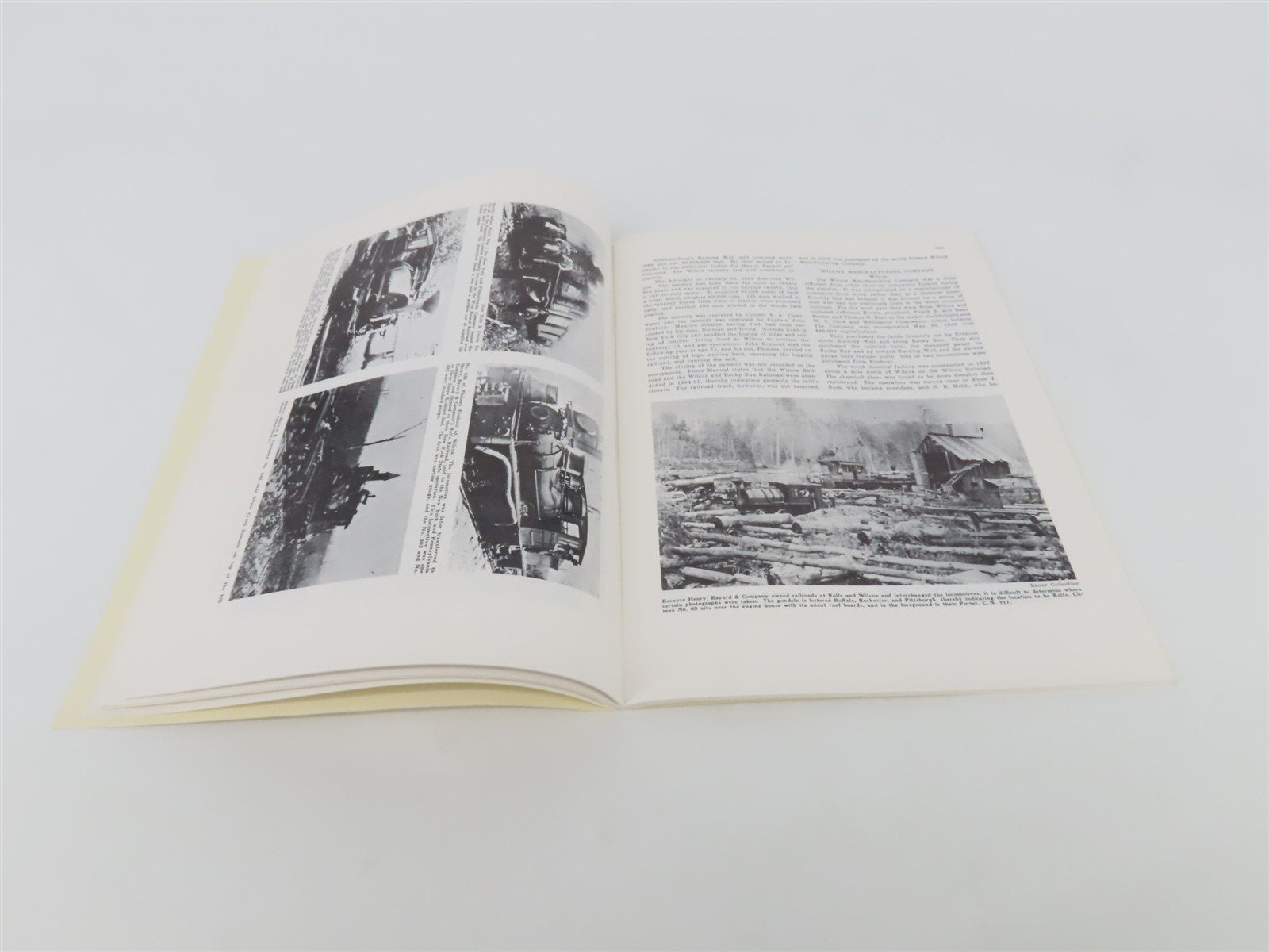 Tanbark, Alcohol, and Lumber by Thomas T. Taber, III ©1993 SC Book No. 10