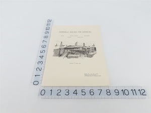 Sawmills Among the Derricks by Thomas T. Taber, III ©1975 SC Book No. 7