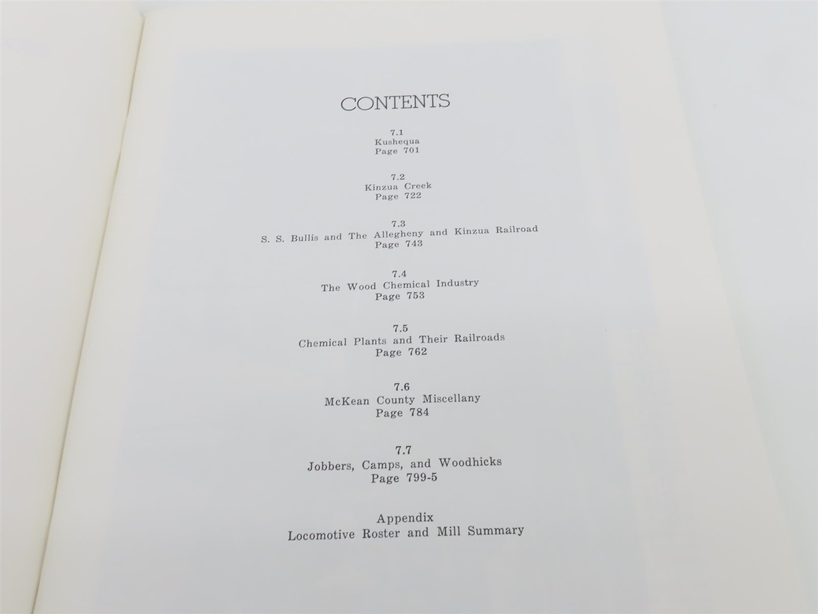 Sawmills Among the Derricks by Thomas T. Taber, III ©1975 SC Book No. 7