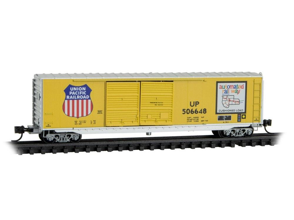 N Scale Micro-Trains MTL 03700170 UP 