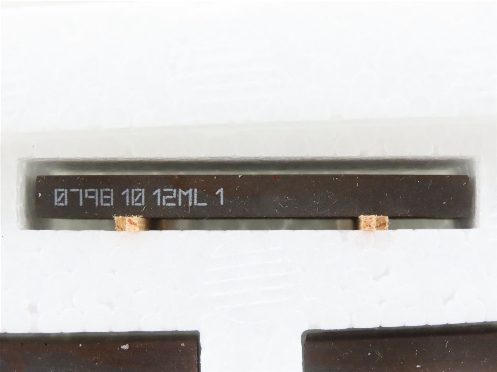 HO Scale Marklin 48664 DB Deutsche Bahn Steel Slab Heavy Duty Flatcar 2-Pack