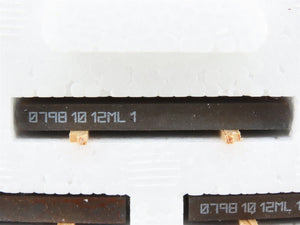 HO Scale Marklin 48664 DB Deutsche Bahn Steel Slab Heavy Duty Flatcar 2-Pack