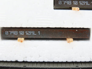HO Scale Marklin 48664 DB Deutsche Bahn Steel Slab Heavy Duty Flatcar 2-Pack