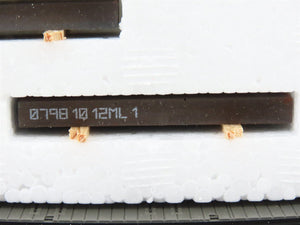 HO Scale Marklin 48664 DB Deutsche Bahn Steel Slab Heavy Duty Flatcar 2-Pack