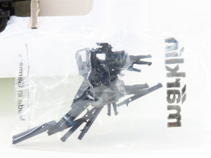 HO Scale Marklin 48664 DB Deutsche Bahn Steel Slab Heavy Duty Flatcar 2-Pack