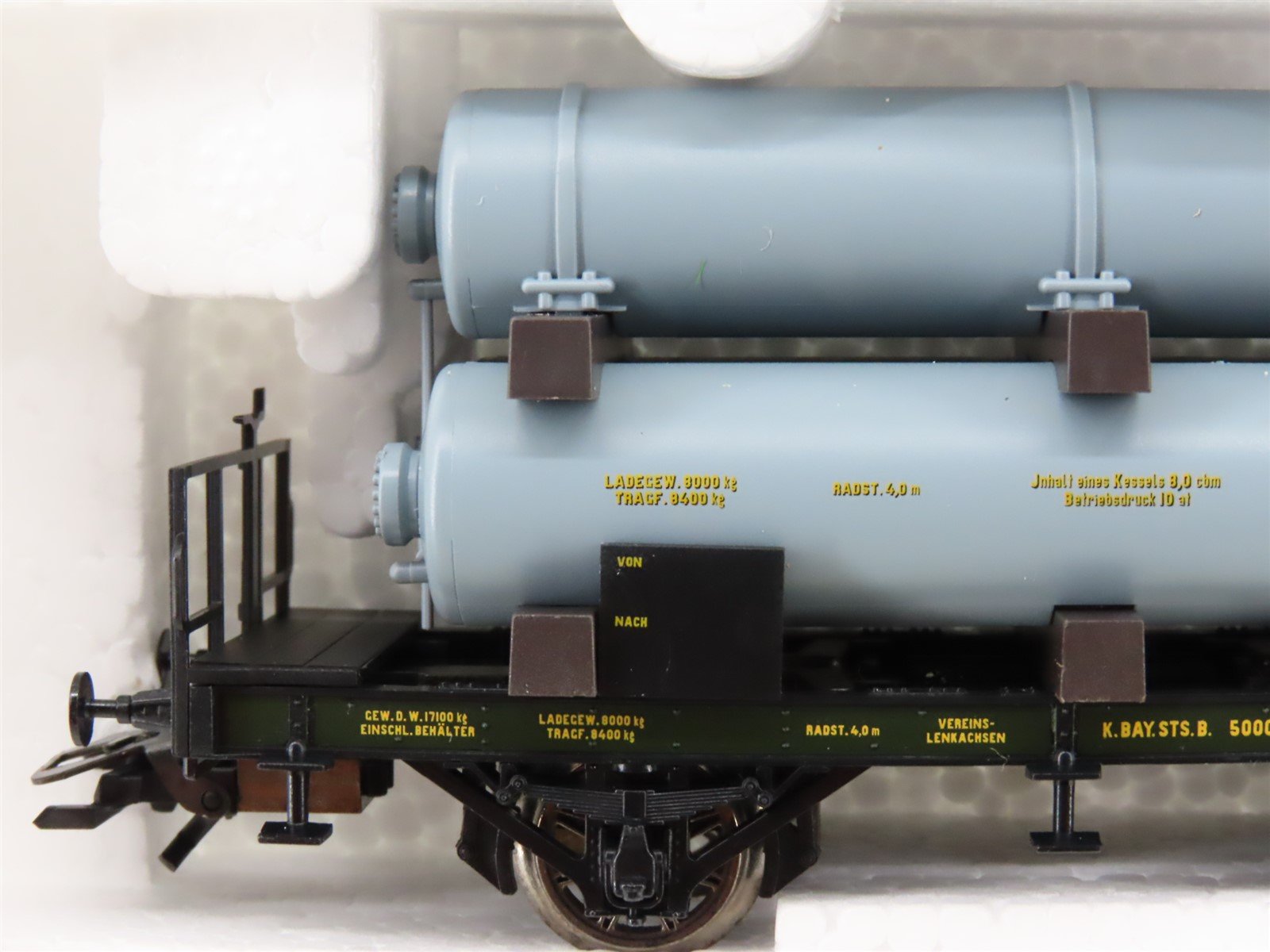 HO Scale Marklin 46600 K.Bay.STS.B 