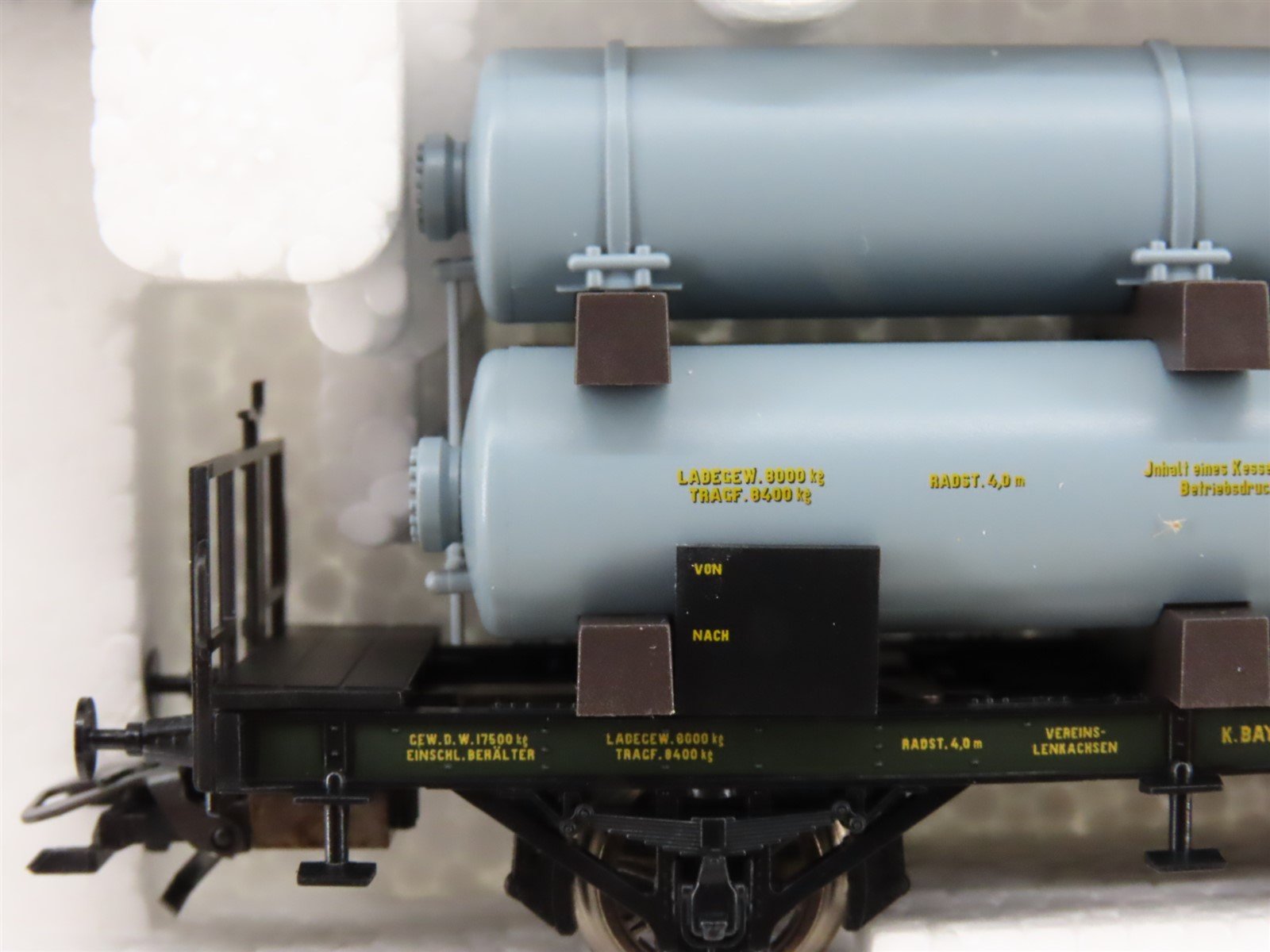 HO Scale Marklin 46600 K.Bay.STS.B 