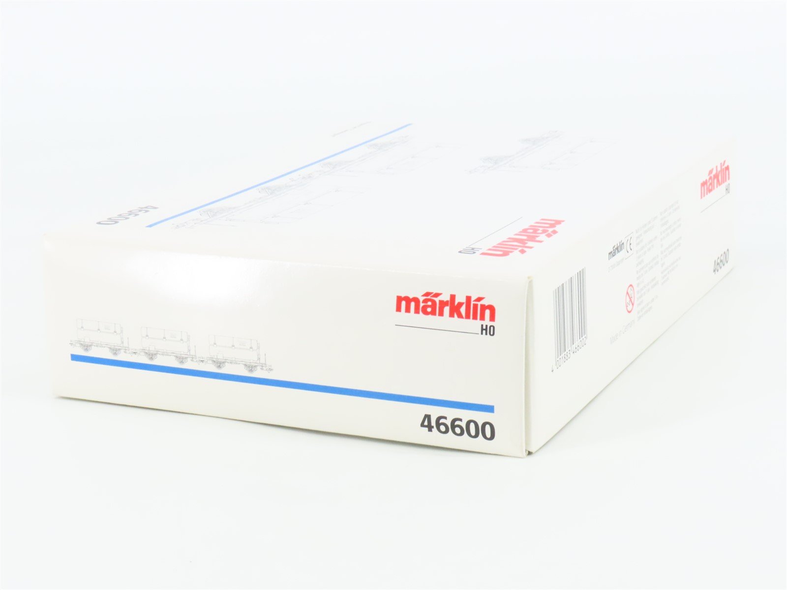 HO Scale Marklin 46600 K.Bay.STS.B 