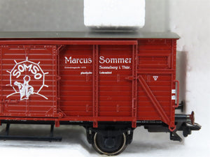 HO Scale Marklin 47895 DR Deutsche Reichsbahn 650 Years of Sonneberg 5-Car Set