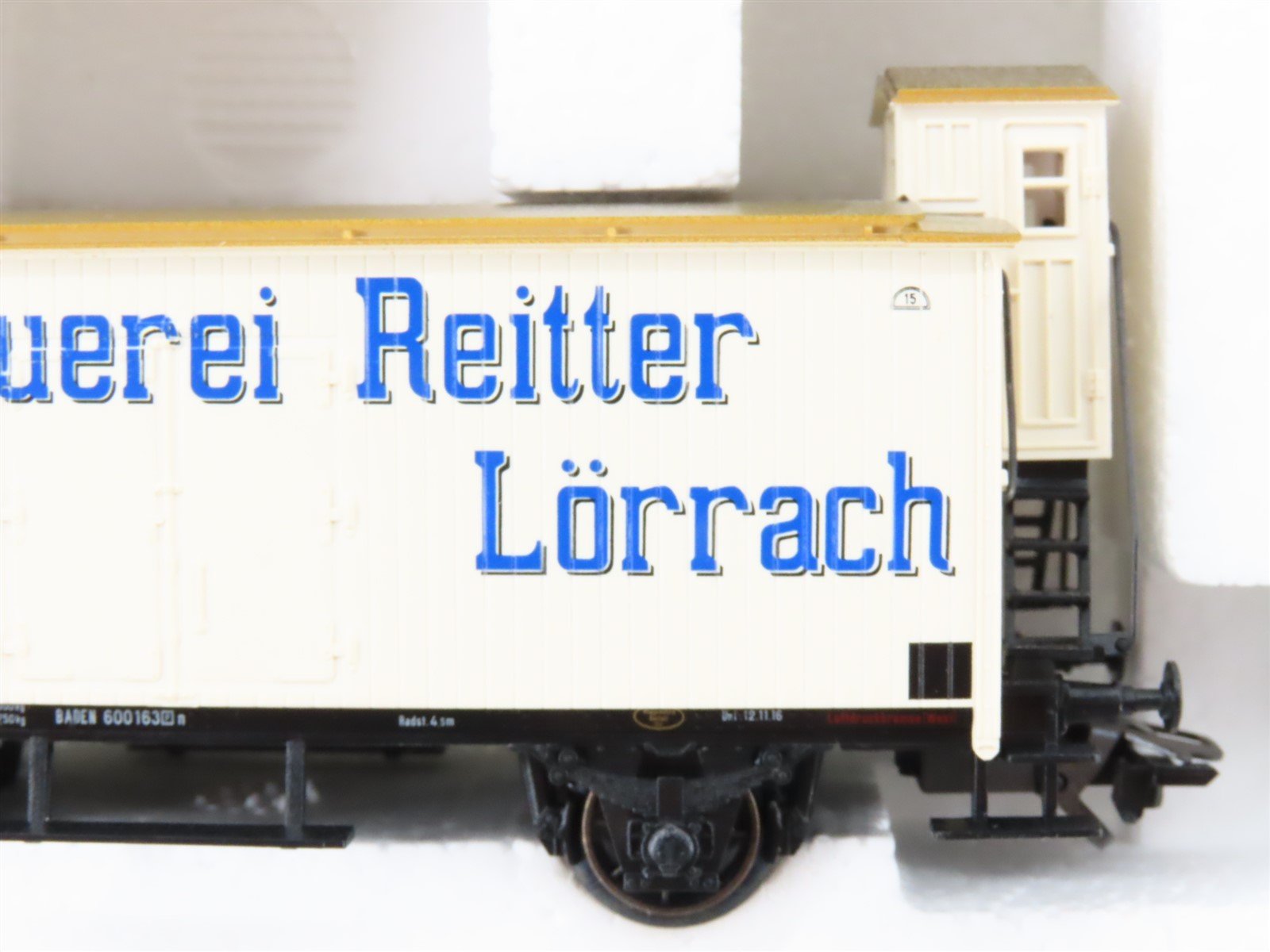 HO Scale Marklin 45102 Wurttemberg 