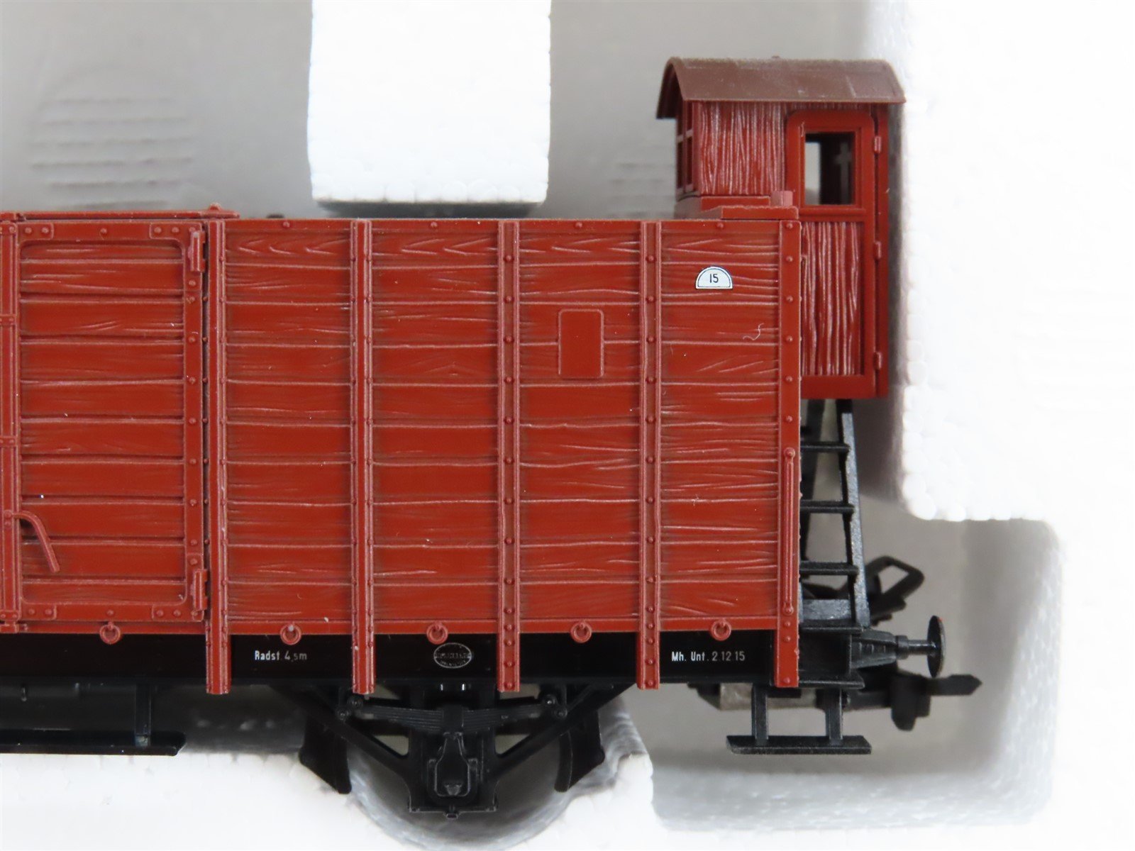 HO Scale Marklin 45102 Wurttemberg 