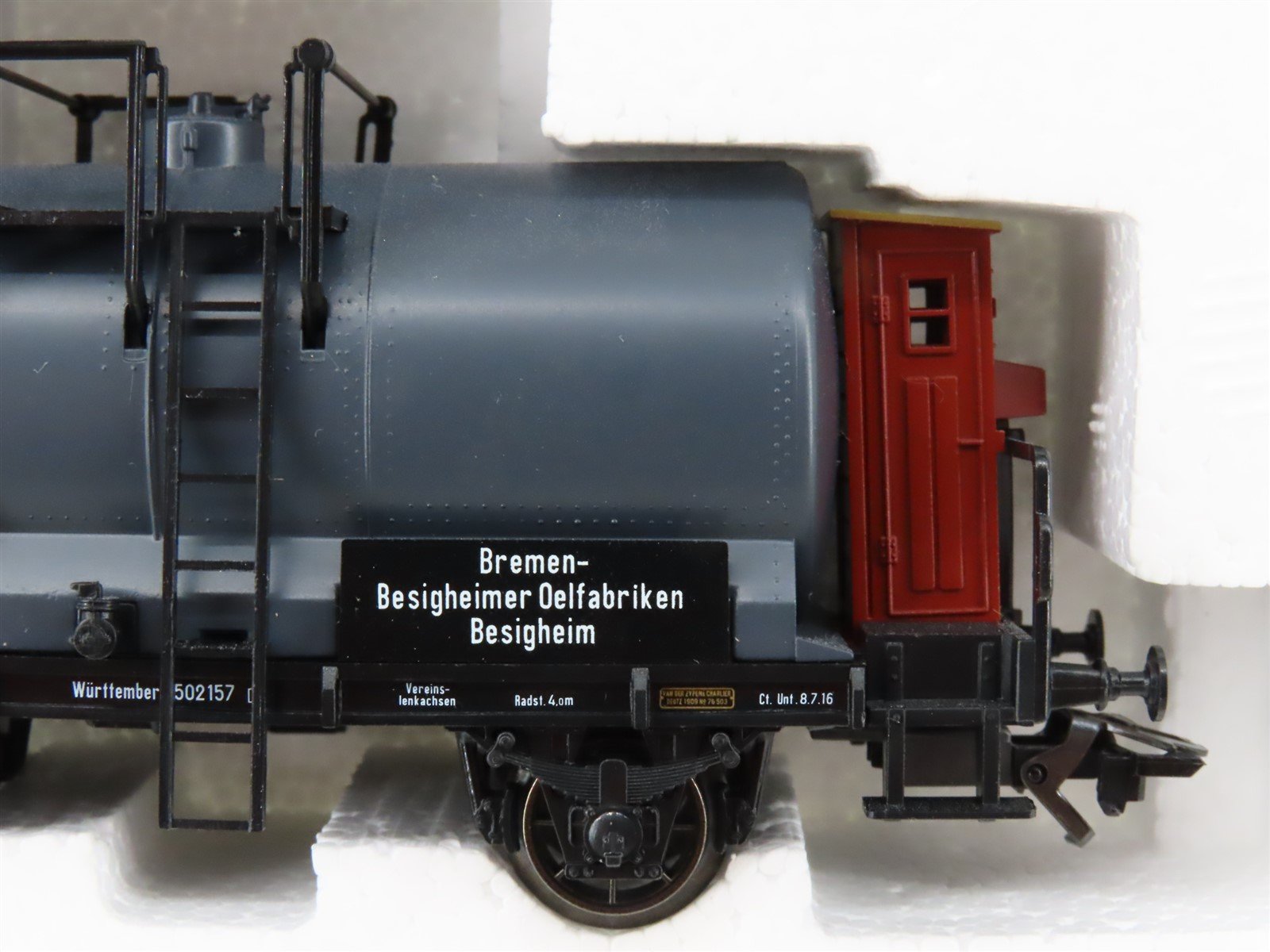 HO Scale Marklin 45102 Wurttemberg 