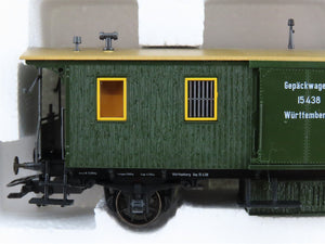 HO Scale Marklin 45102 Wurttemberg 