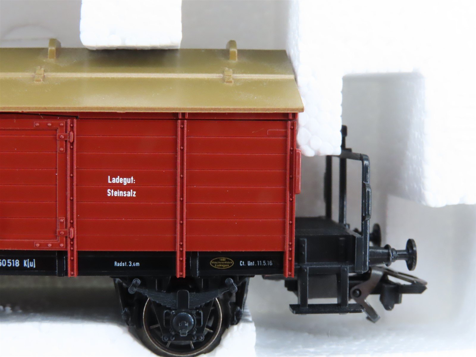 HO Scale Marklin 45102 Wurttemberg 