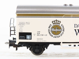 HO Scale Marklin 4417 Warsteiner Das Einzig Wahre Beer Car #8162108-5