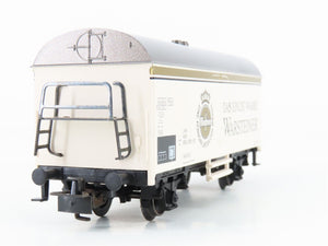 HO Scale Marklin 4417 Warsteiner Das Einzig Wahre Beer Car #8162108-5