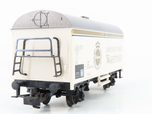 HO Scale Marklin 4417 Warsteiner Das Einzig Wahre Beer Car #8162108-5