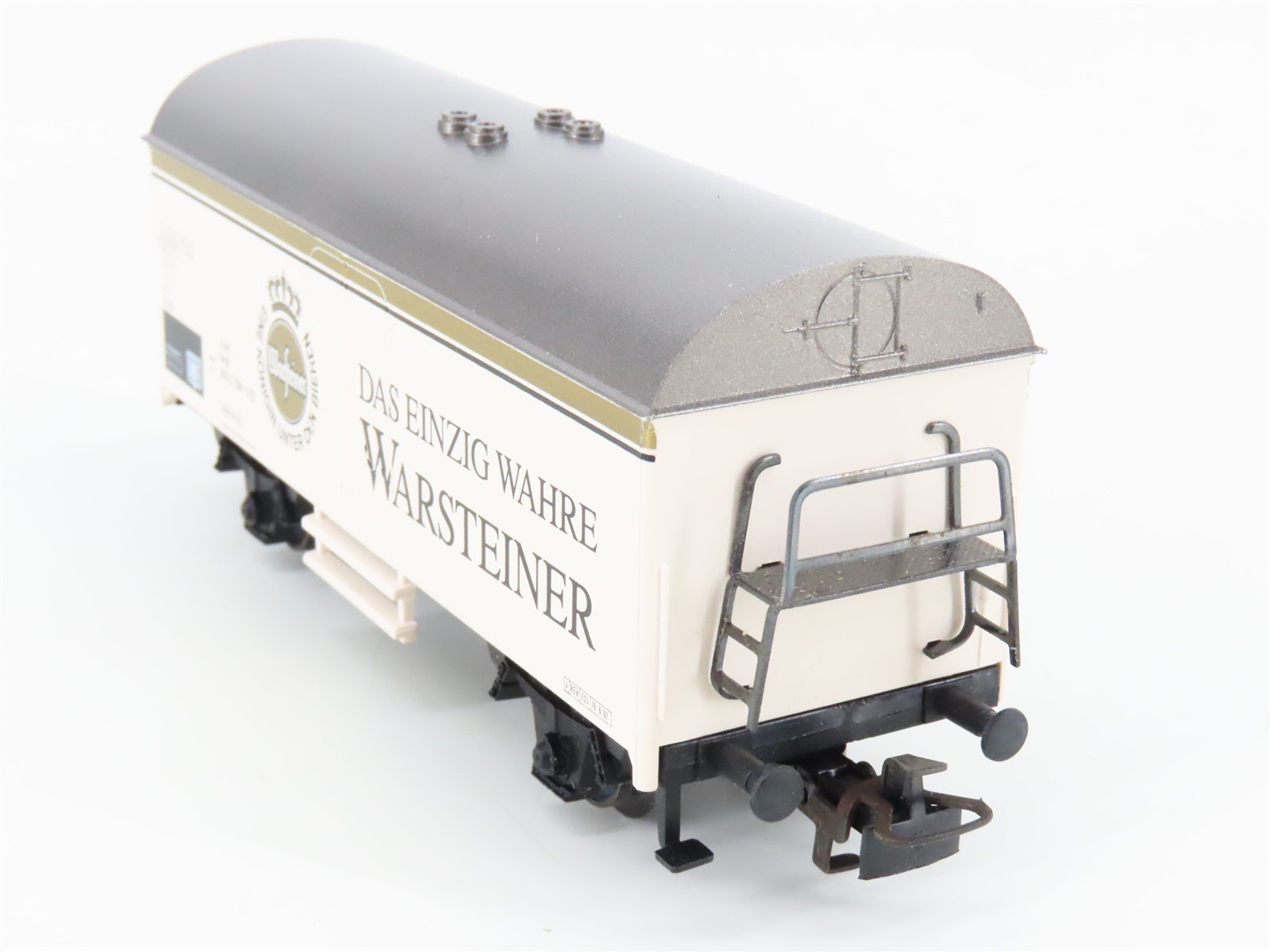 HO Scale Marklin 4417 Warsteiner Das Einzig Wahre Beer Car #8162108-5