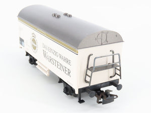 HO Scale Marklin 4417 Warsteiner Das Einzig Wahre Beer Car #8162108-5