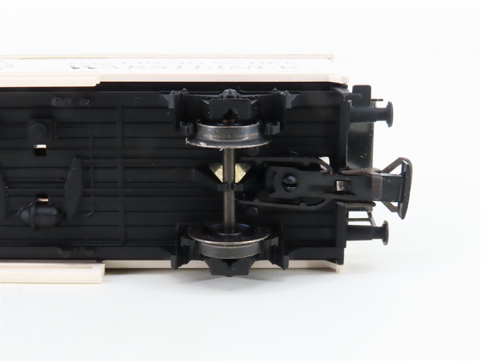 HO Scale Marklin 4417 Warsteiner Das Einzig Wahre Beer Car #8162108-5