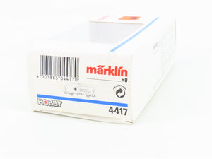 HO Scale Marklin 4417 Warsteiner Das Einzig Wahre Beer Car #8162108-5