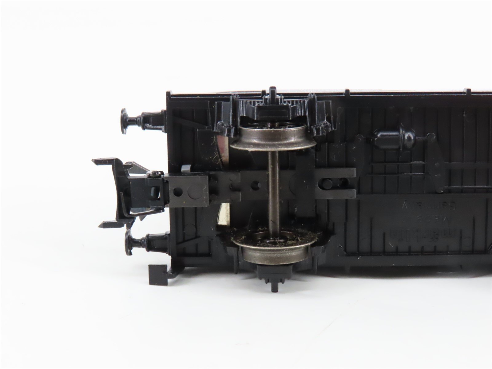 HO Scale Marklin 46743 Wurttemberg Wine Barrel Flatcar #502208