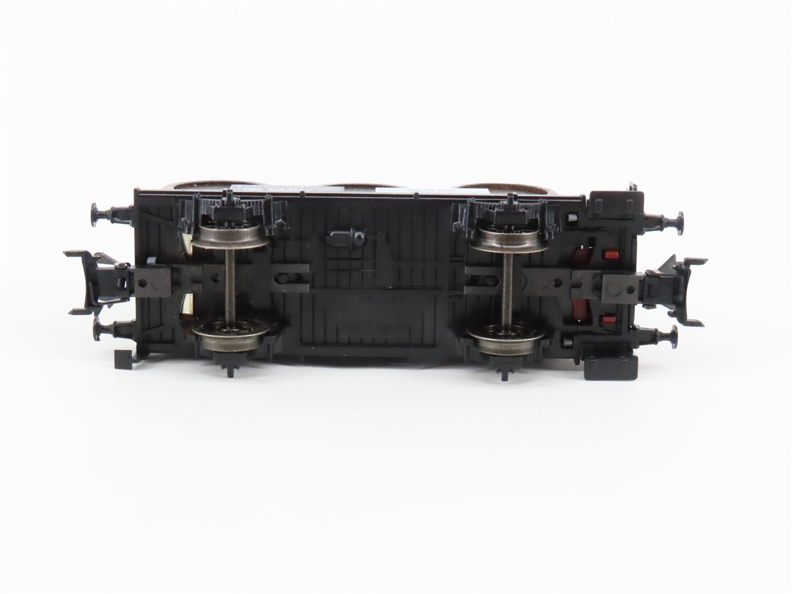 HO Scale Marklin 46743 Wurttemberg Wine Barrel Flatcar #502208