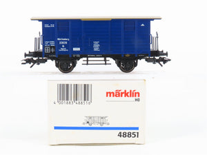 HO Scale Marklin 48851 Wurttemberg Boxcar #23639