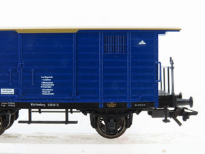 HO Scale Marklin 48851 Wurttemberg Boxcar #23639