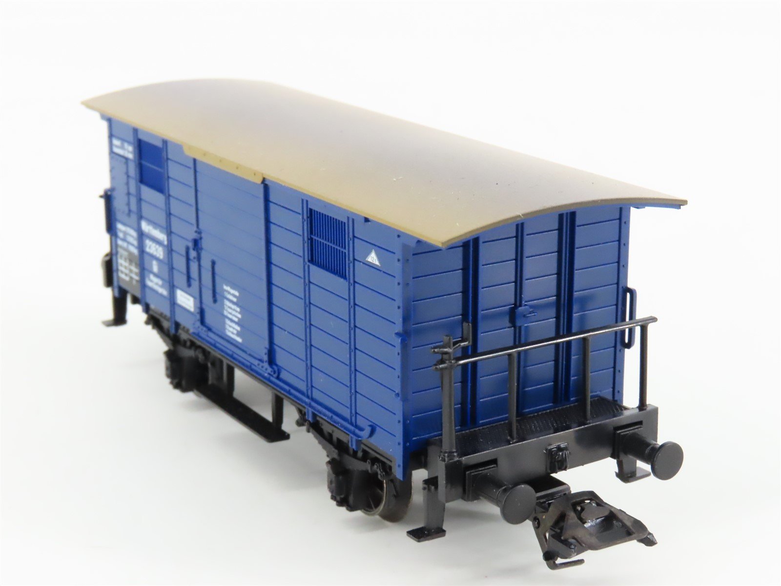 HO Scale Marklin 48851 Wurttemberg Boxcar #23639