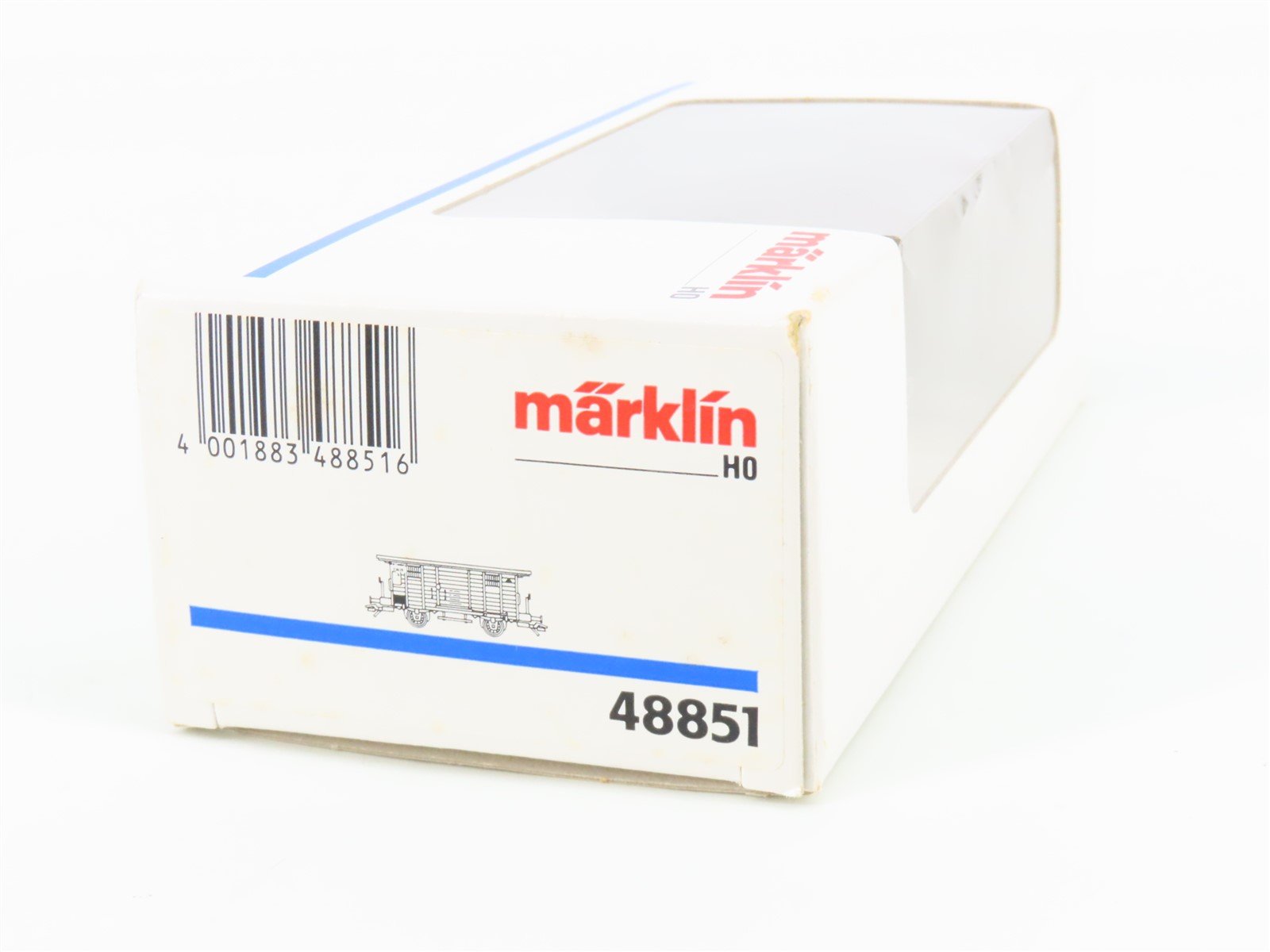 HO Scale Marklin 48851 Wurttemberg Boxcar #23639
