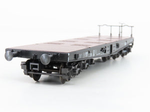 HO Scale Marklin 4867 DR Deutsche Reichsbahn Flatcar w/Stakes