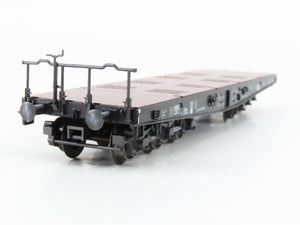 HO Scale Marklin 4867 DR Deutsche Reichsbahn Flatcar w/Stakes
