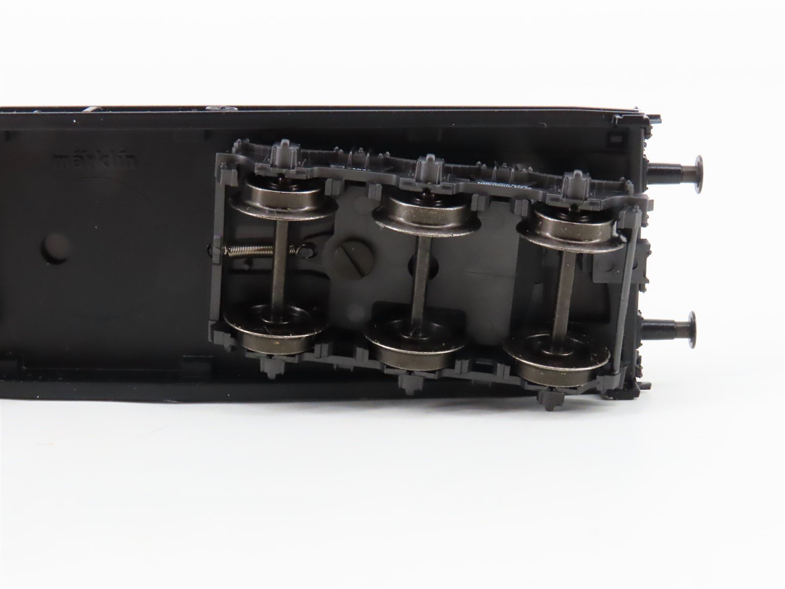 HO Scale Marklin 4867 DR Deutsche Reichsbahn Flatcar w/Stakes