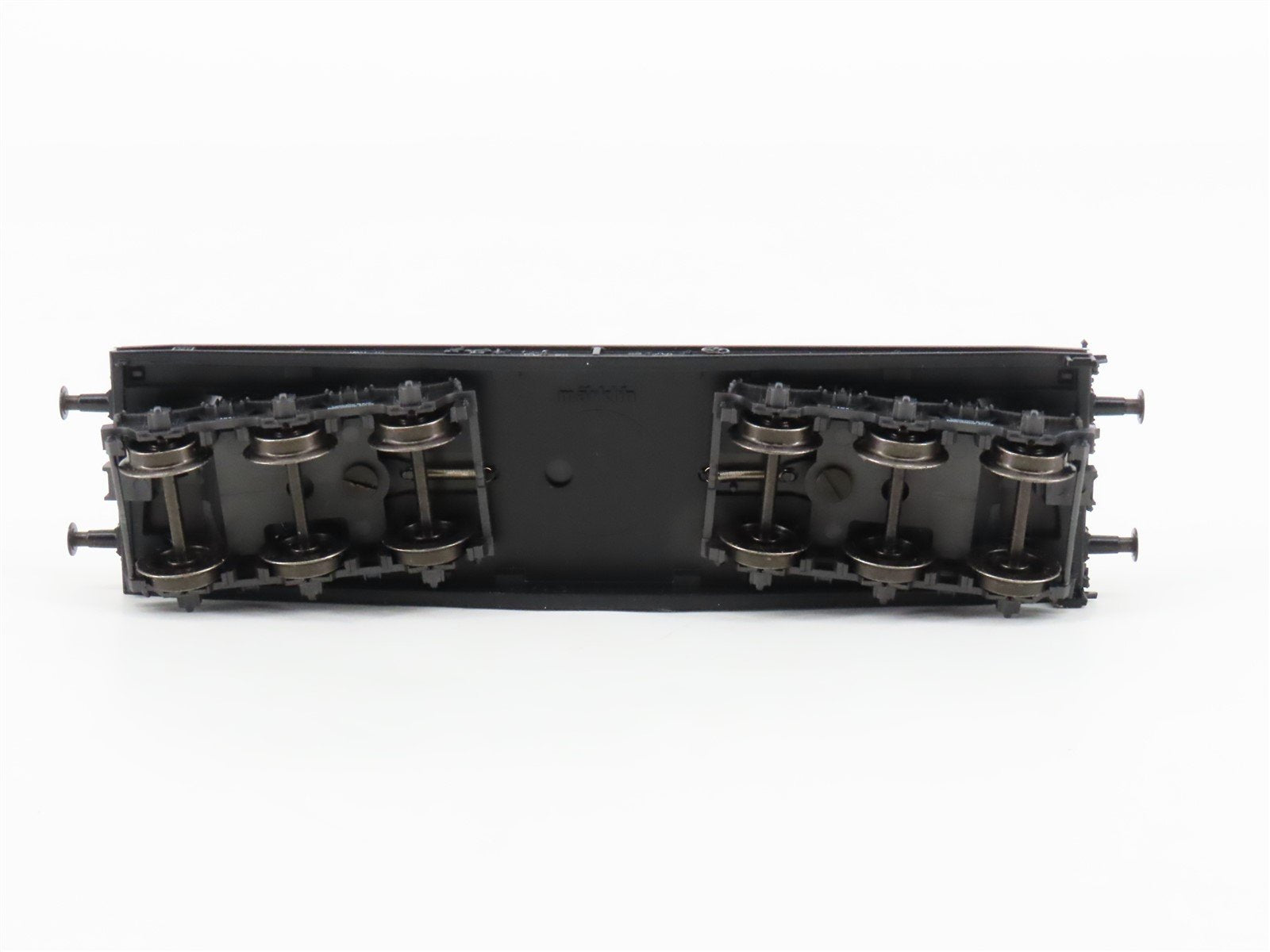 HO Scale Marklin 4867 DR Deutsche Reichsbahn Flatcar w/Stakes