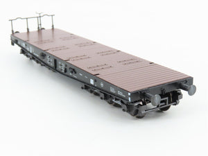 HO Scale Marklin 4867 DR Deutsche Reichsbahn Flatcar w/Stakes
