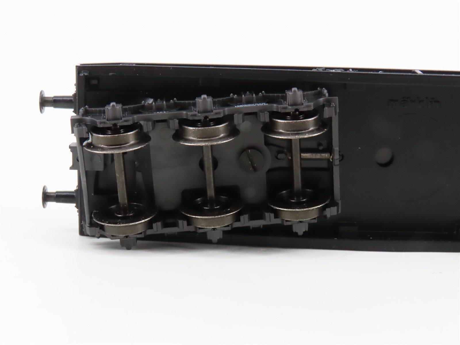 HO Scale Marklin 4867 DR Deutsche Reichsbahn Flatcar w/Stakes