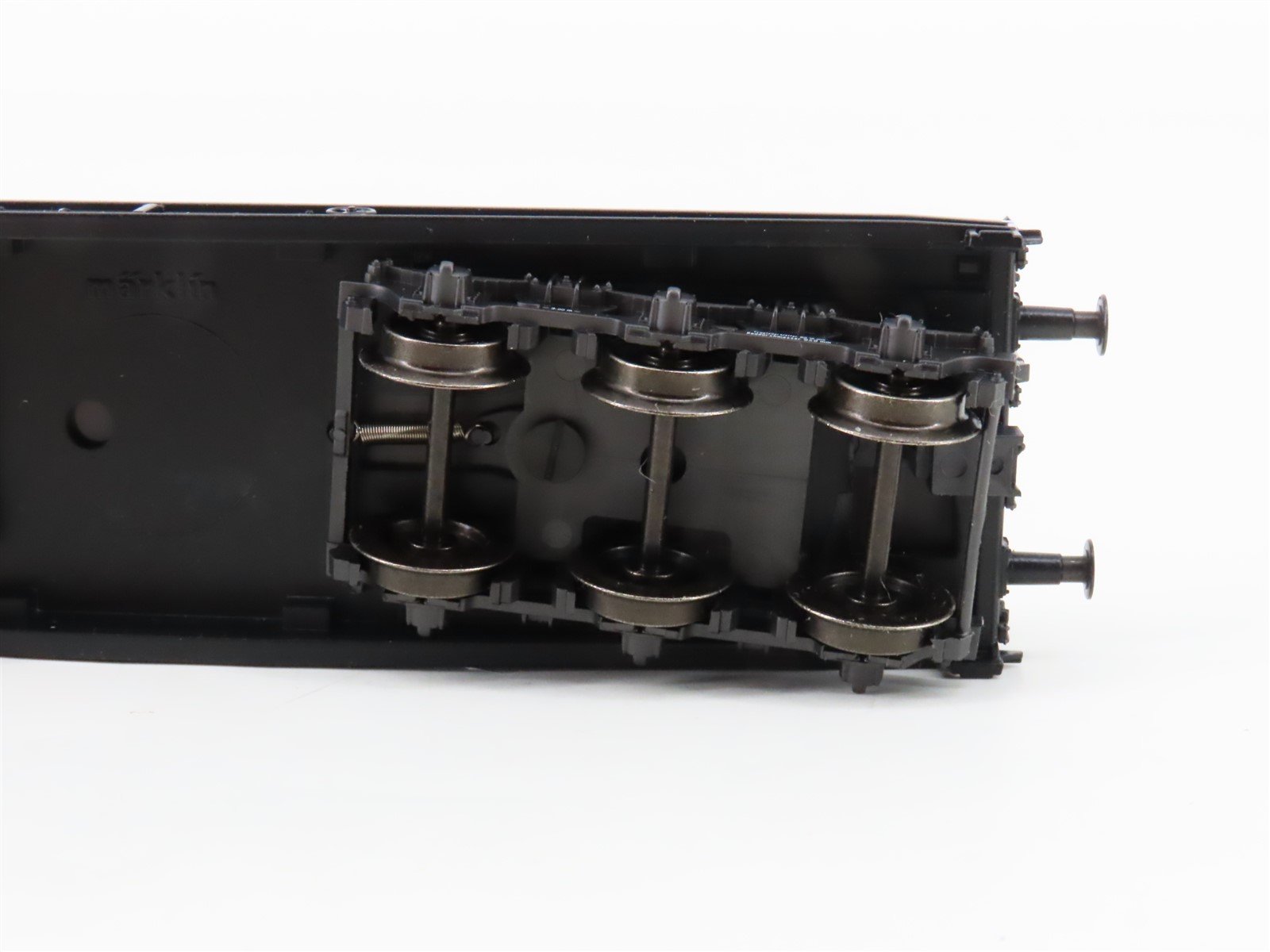 HO Scale Marklin 4867 DR Deutsche Reichsbahn Flatcar w/Stakes