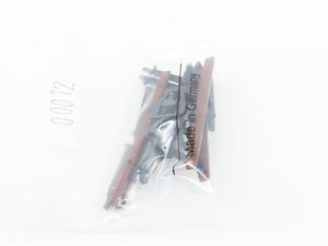 HO Scale Marklin 4867 DR Deutsche Reichsbahn Flatcar w/Stakes