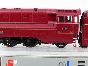 HO Scale Marklin 37911 DRG German 4-6-2 Streamlined Steam Locomotive #031012
