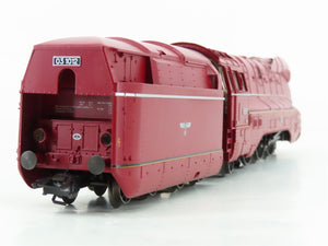 HO Scale Marklin 37911 DRG German 4-6-2 Streamlined Steam Locomotive #031012