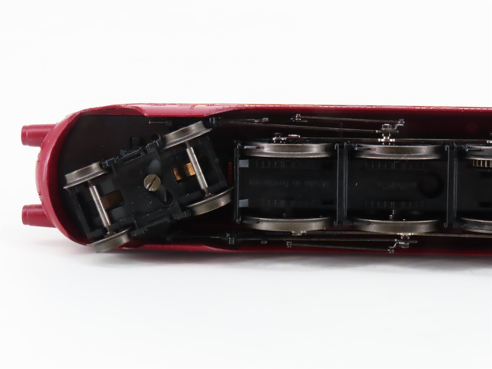 HO Scale Marklin 37911 DRG German 4-6-2 Streamlined Steam Locomotive #031012