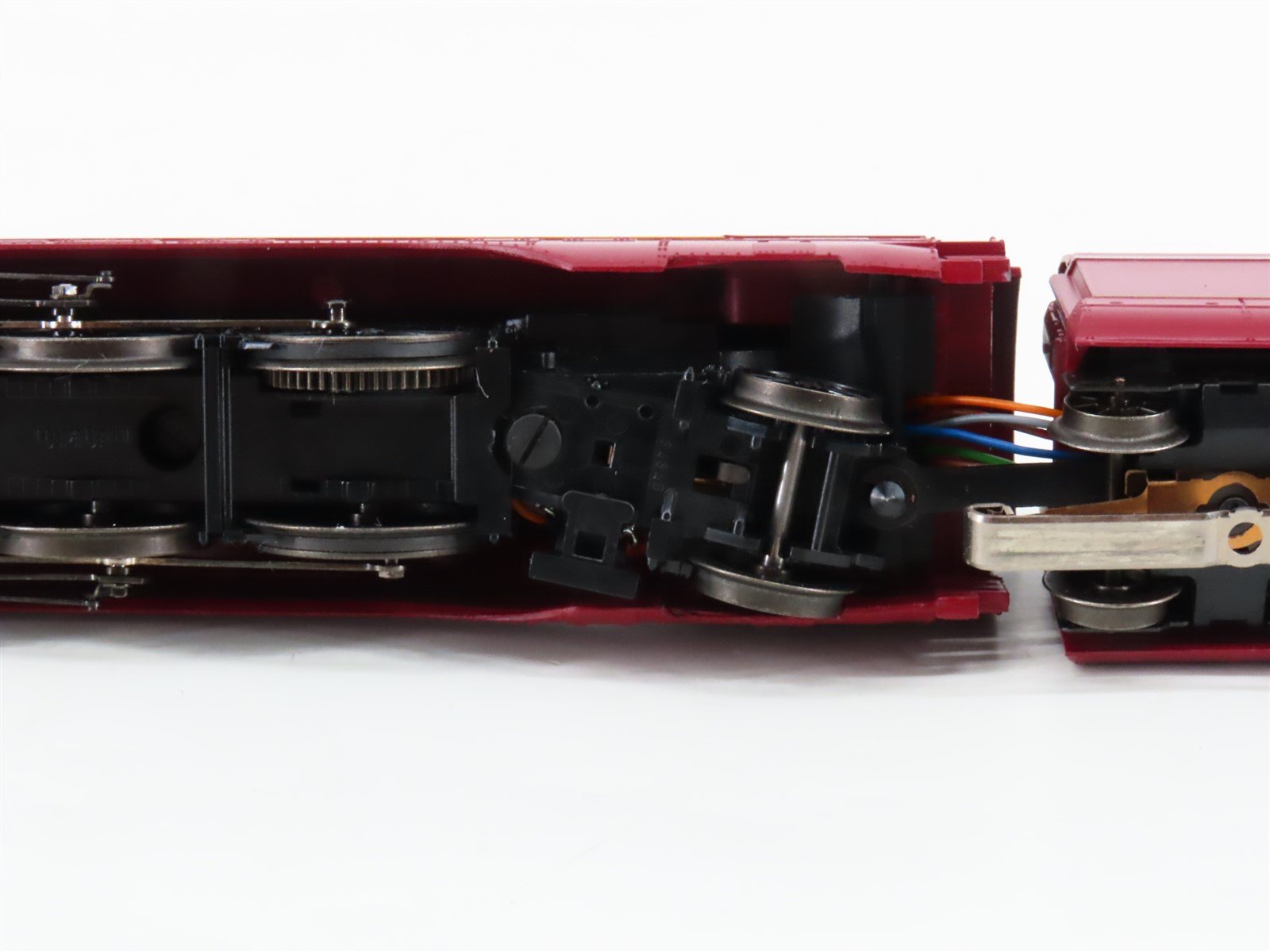 HO Scale Marklin 37911 DRG German 4-6-2 Streamlined Steam Locomotive #031012