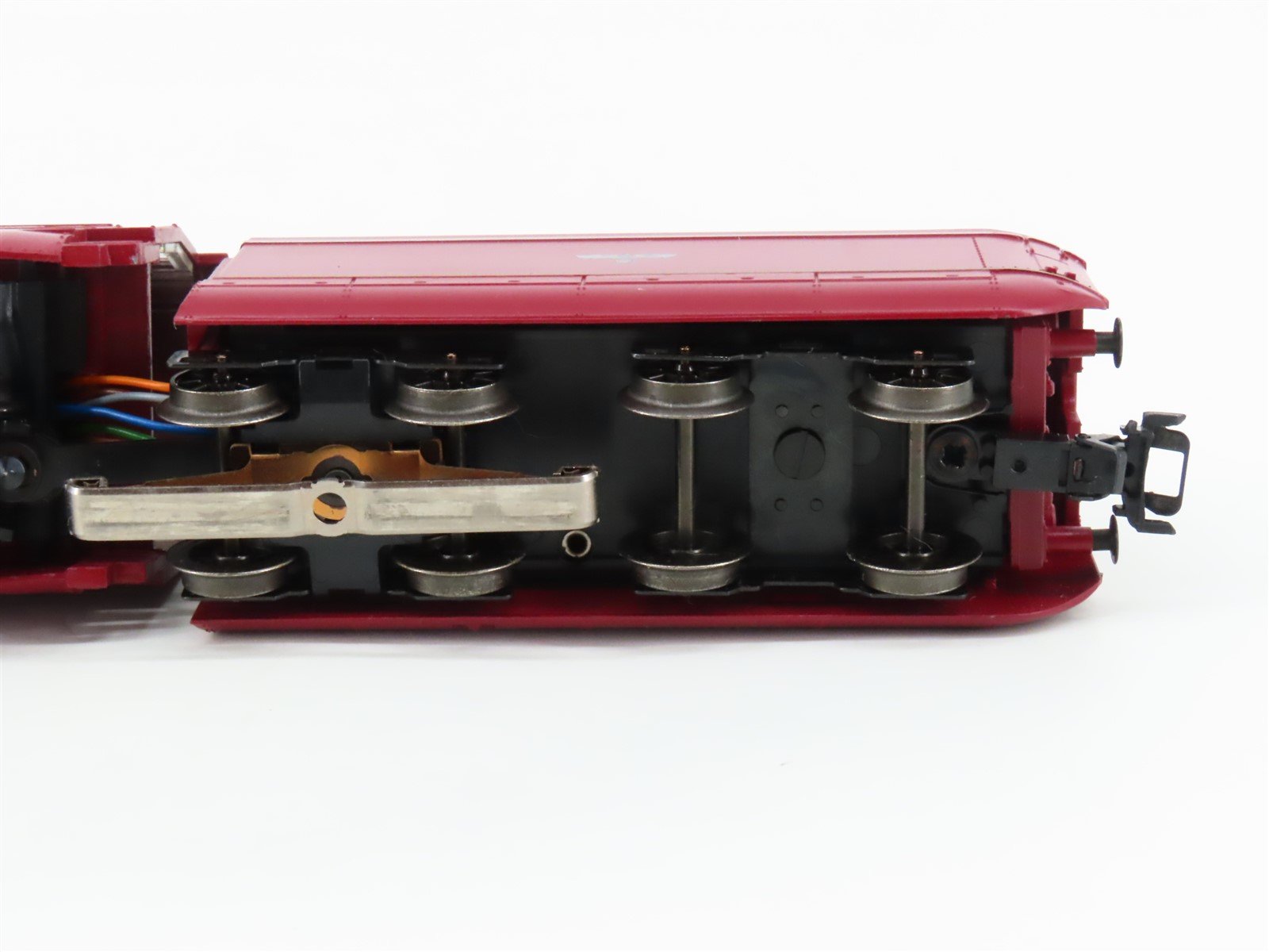 HO Scale Marklin 37911 DRG German 4-6-2 Streamlined Steam Locomotive #031012