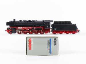 HO Scale Marklin 37880 DB Deutsche Bahn 2-10-0 Steam Locomotive #534-6
