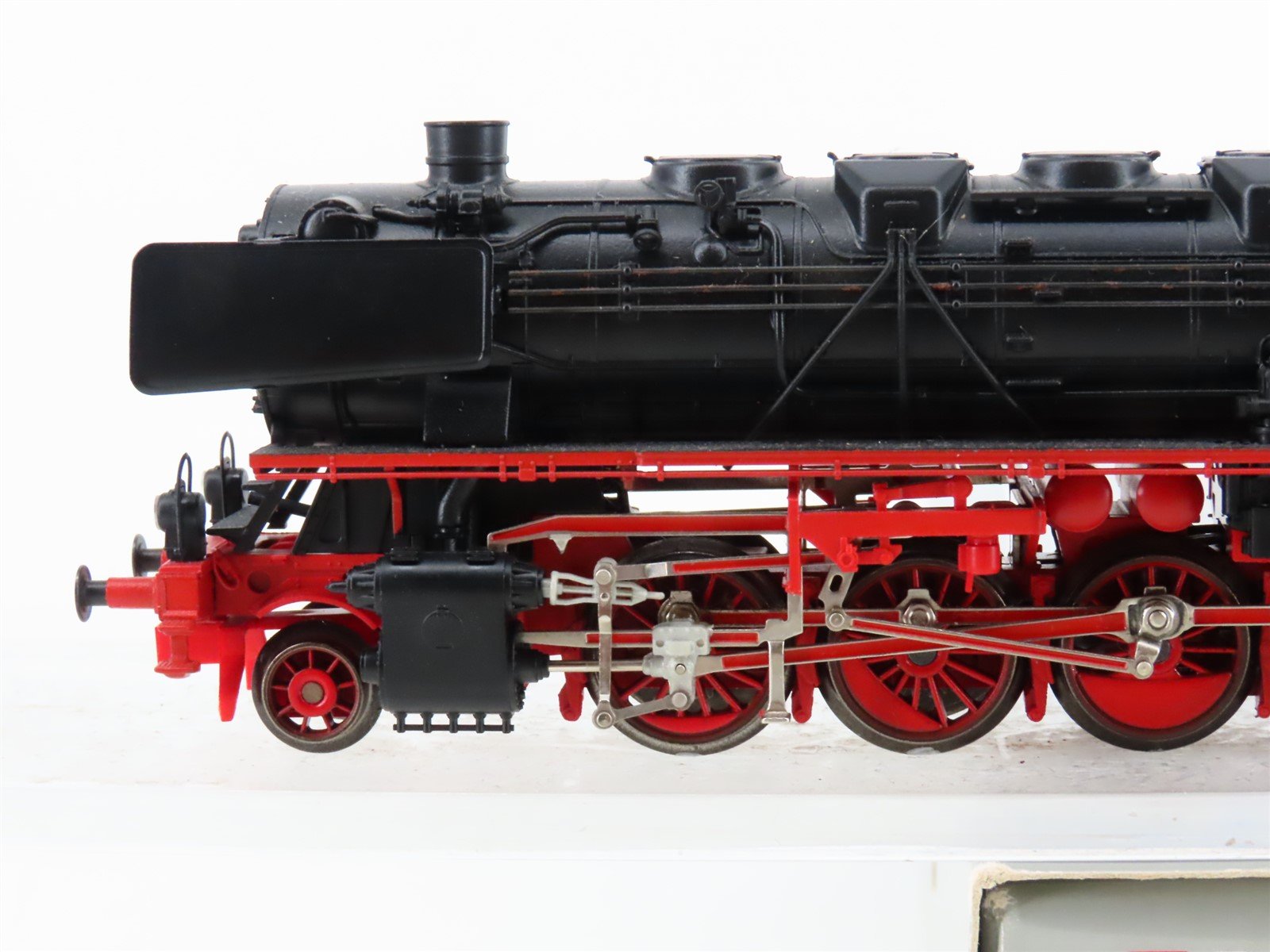 HO Scale Marklin 37880 DB Deutsche Bahn 2-10-0 Steam Locomotive #534-6